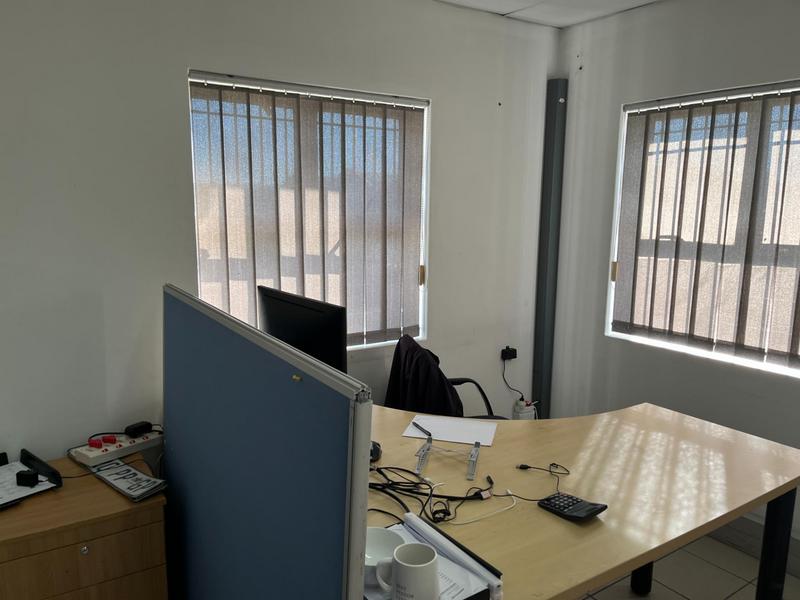 To Let Commercial Property for Rent in Montague Gardens Western Cape